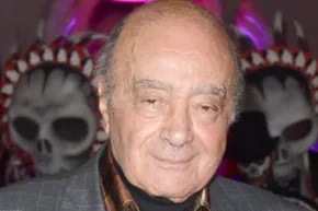 ‘Sharp as a tack’ Mohamed Al Fayed faked dementia aged 90 to dodge sex
