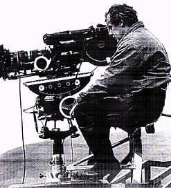 Jim behind the camera