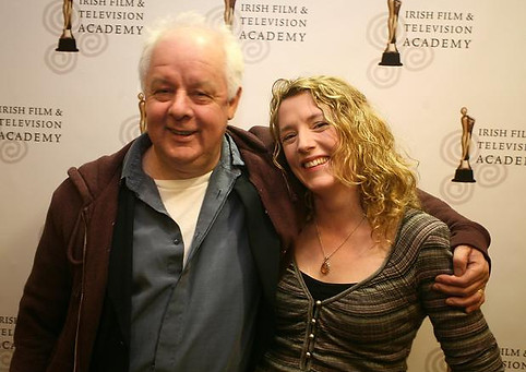Jim & Kirsten Sheridan