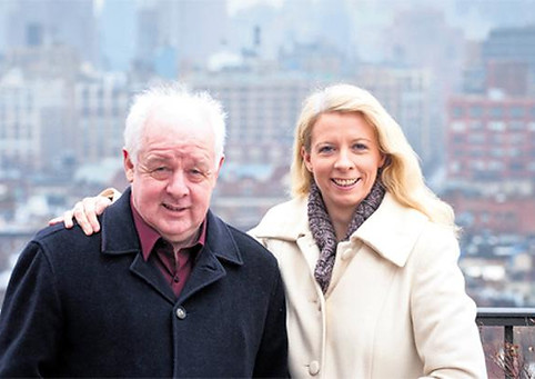 Jim & Naomi Sheridan